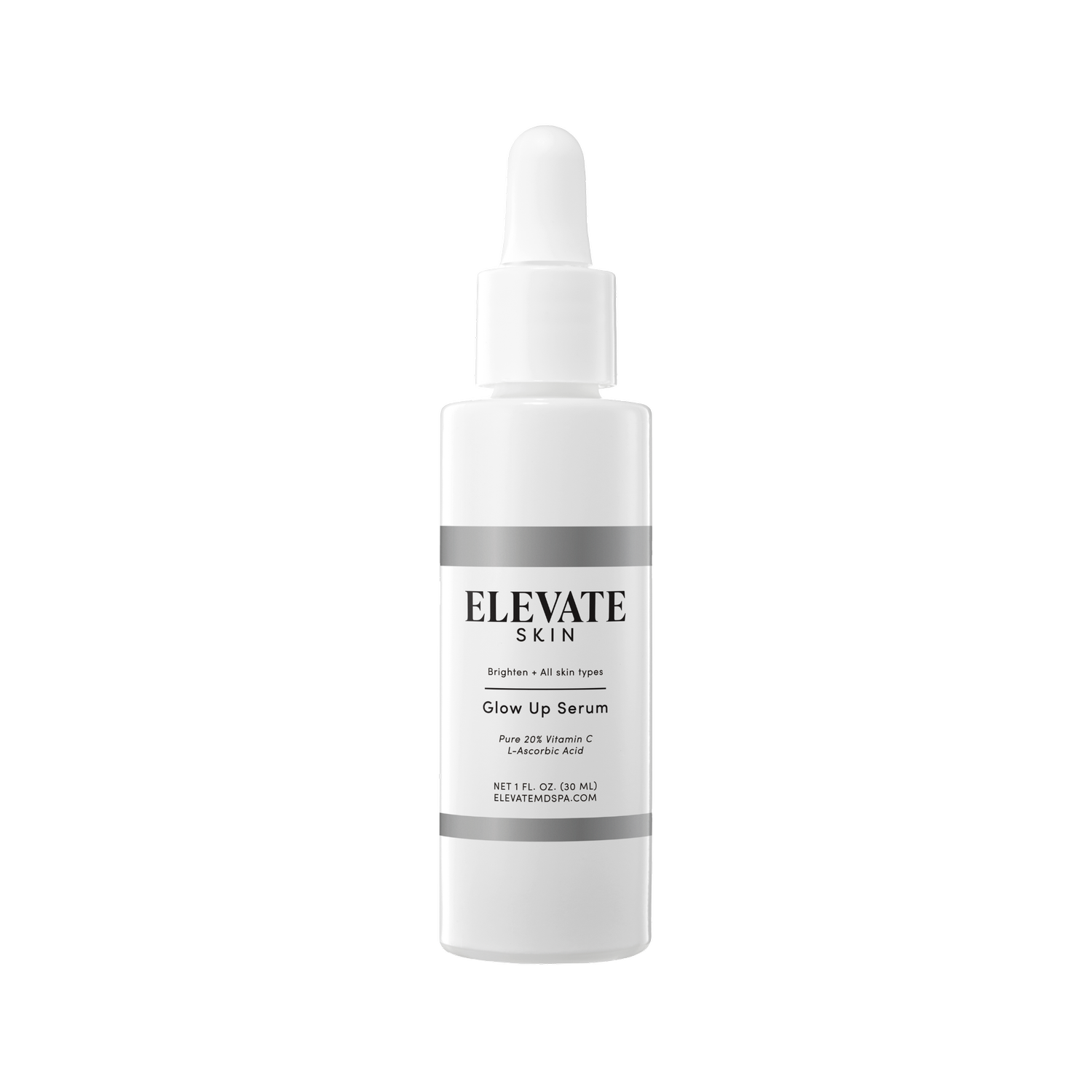 Glow Up Serum — Elevate Spa MD